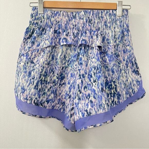 Athleta High Rise Mesh Racer Run 3” Short - Picture 6 of 10